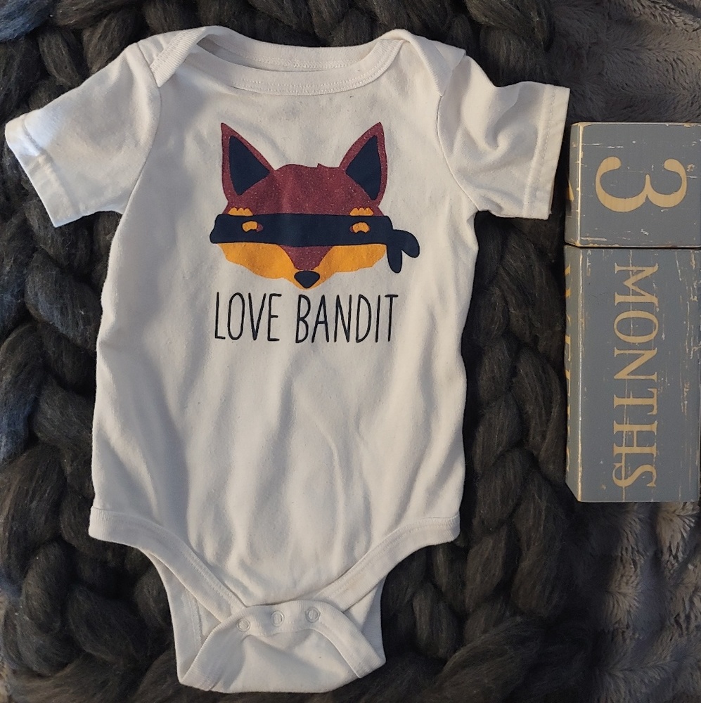Circo Love Bandit Masked Fox